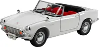 Model de asamblat Tamiya Modern: Mașini - Honda S600, 1:24
