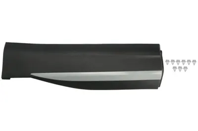 Bandou usa spate stanga negru crom potrivit MG HS I AS23 09.20