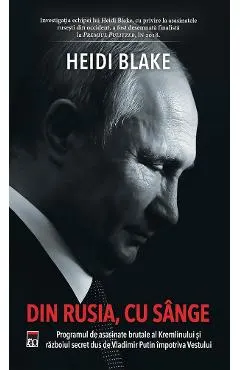 Din Rusia, cu sange