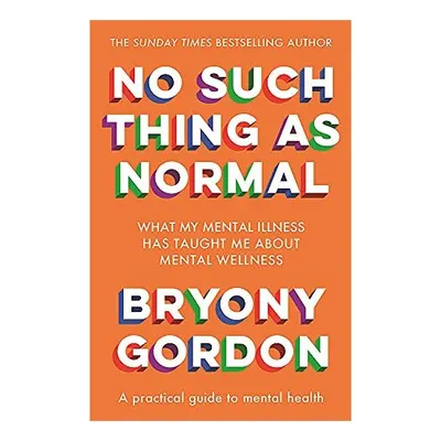 No Such Thing As Normal