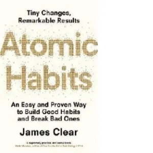 Atomic Habits (limba engleza)