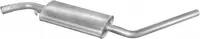 Toba esapament mijloc VW TRANSPORTER IV 2.0 2.5 intre 1990-2003