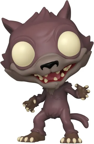 Figurina - Pop! Television - DC Creature Commandos: Weasel