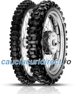 Pirelli Scorpion XC ( 140/80-18 TT 70M Roata spate, Marcaj M+S, M/C, Mischung Mediu HARD )