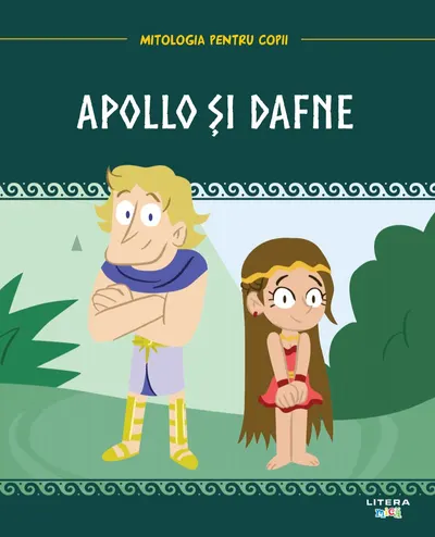 Volumul 31. Mitologia. Apollo si Dafne