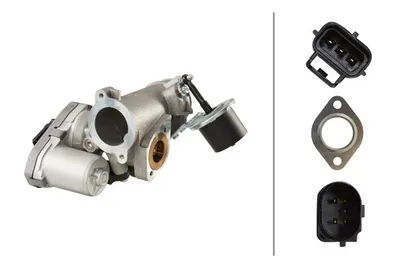 Supapa EGR potrivit FORD MONDEO III 2.0D 10.00-03.07