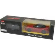 Masina cu Telecomanda BMW Z4 Rosu Scara 1: 24, Rastar