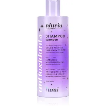 so!flow LUMI Hair Shampoo With Antioxidants sampon pentru stralucirea si tonifierea parului vopsit