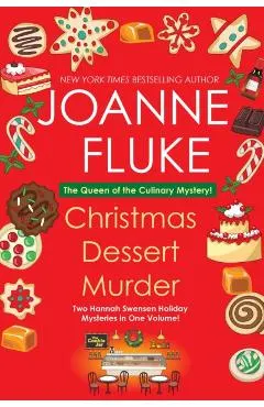 Christmas Dessert Murder