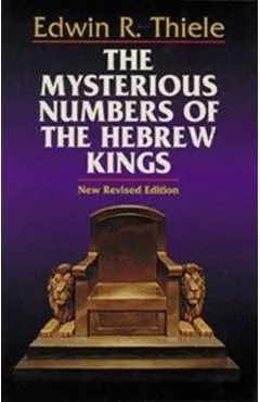 The Mysterious Numbers of the Hebrew Kings