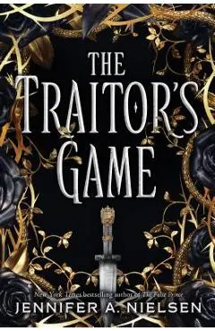 The Traitor's Game (the Traitor's Game, Book 1), Volume 1