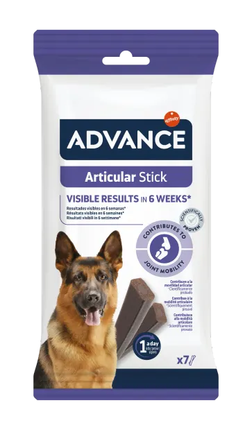 Advance Dog Articular Stick, 155 g