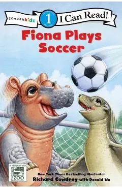 Fiona Plays Soccer: Level 1