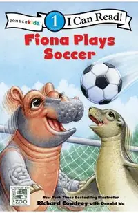 Fiona Plays Soccer: Level 1