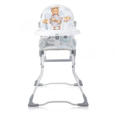Scaun de masa Marcel Blue Pilot