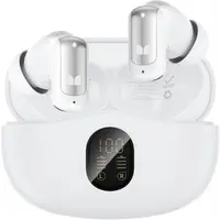 Handsfree Bluetooth Monster N-Lite 217, TWS, Alb