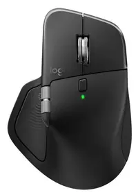 Mouse Logitech - MX Master 4, laser, negru
