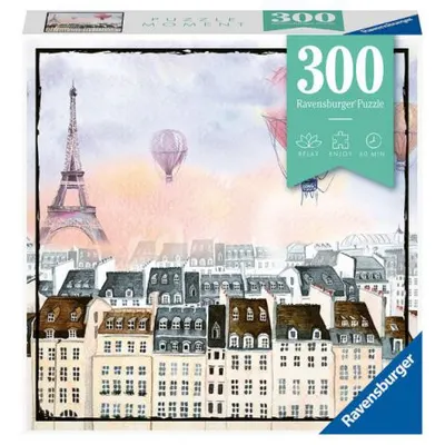 Puzzle Baloane, 300 Piese