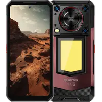Telefon rugged Oukitel WP56, 5G, 6.8 120Hz, 12GB RAM, 512GB, 16000mAh, NFC, Android 15, Red