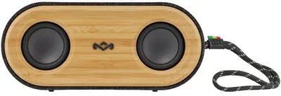 Boxa portabila House of Marley - Get Together 2 Mini, negru