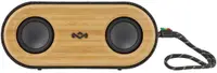 Boxa portabila House of Marley - Get Together 2 Mini, negru