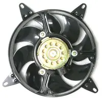 Ventilator radiator (cu carcasa) FIAT PANDA 1.1 intre 1995-2004