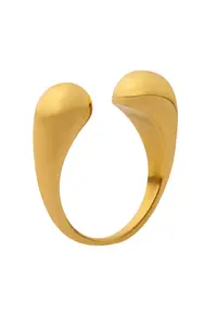 Inel Chunky Gold