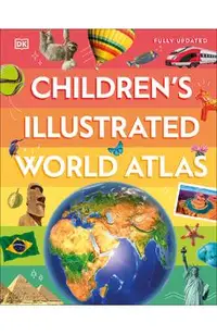 Children's Illustrated World Atlas