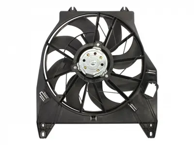 Ventilator radiator (cu carcasa) RENAULT KANGOO, KANGOO EXPRESS 1.9D dupa 1997