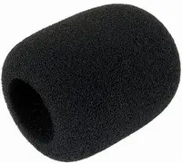 Protectie anti-vant Master Audio - SG03B, neagră