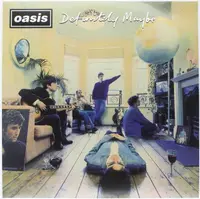 Definitely Maybe - Vinyl