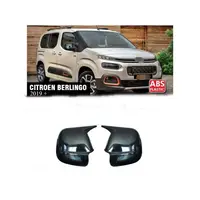 Capace oglinda tip BATMAN compatibile Citroen Berlingo 2019-> Cod: C605-BAT2
