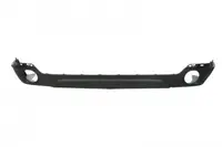 Bara spate inferioara spoiler evacuare dubla EXCELLENCE, negru BMW X5 F15, F85 intre 2013-2018