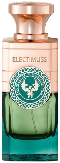 Electimuss Parfum Patchouli of the Underworld, 100 ml