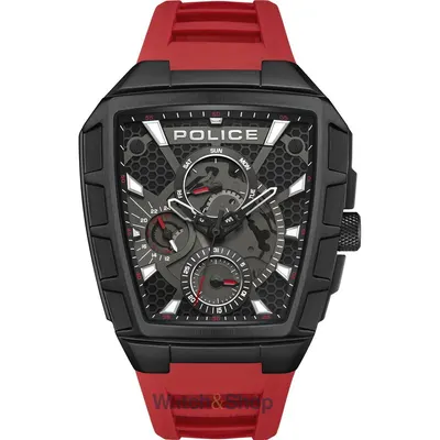 Ceas Police Police PEWGQ0056803 Mens Watch Touch Gear 46mm 5ATM