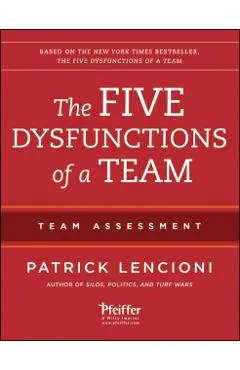 Five Dysfunctions of a Team: Team Assessment