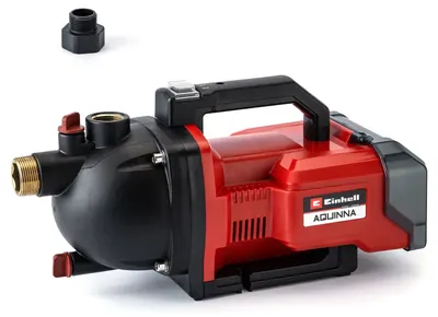 Pompă de grădină cu acumulatorEinhell - Power X-Change, 3000 l/h