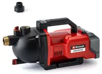 Pompă de grădină cu acumulatorEinhell - Power X-Change, 3000 l/h