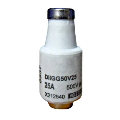 Fuzibil DIAZED EZII/25A