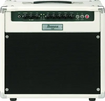 Amplificator pentru chitară Ibanez - TSA30 U, alb/negru
