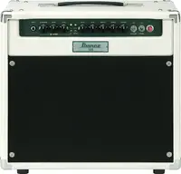 Amplificator pentru chitară Ibanez - TSA30 U, alb/negru