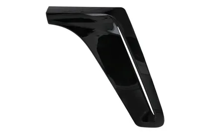 Bandou aripa fata stanga potrivit BMW 7 G11, G12 2015-2019 - (negru)