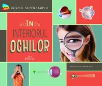 În interiorul ochilor - Paperback