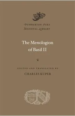 The Menologion of Basil II