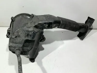 Carcasa filtru aer cu furtun admisie 6R0129601C Volkswagen Polo 5 (2009-2017)[6R]