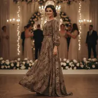 Rochie eleganta Bella 34