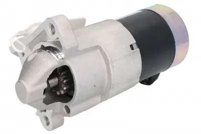 Electromotor (12v, 1,4kw) Potrivit Dacia Logan, Logan Express, Logan Mcv, Sandero; Nissan Almera Ii, Kubistar, Micra Iii, Tiida; Peugeot 508 Kombi; Renault Clio Ii, Clio Ii Hatchback 1.4-2.0d 09.98