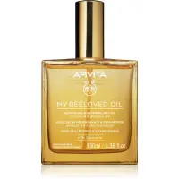 Apivita My Beeloved Oil ulei hranitor uscat pentru față, corp și păr 100 ml