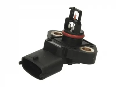 Senzor presiune galerie admisie (4 pin) potrivit MERCEDES ACTROS, ACTROS MP2 MP3, ATEGO, ATEGO 2, AXOR, AXOR 2, CONECTO (O 345), ECONIC, LK LN2, O 403 M902.900-OM934.974 03.96
