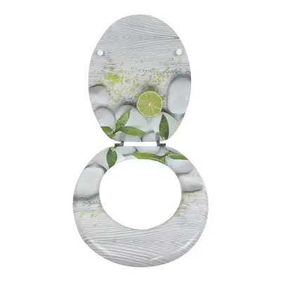 Capac vas WC Decor Lime 3 fete MDF (P7613)